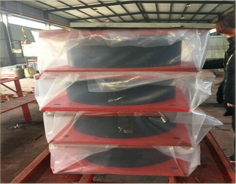 LNR系列水平力分散型橡膠支座