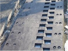 梳齒板型伸縮縫