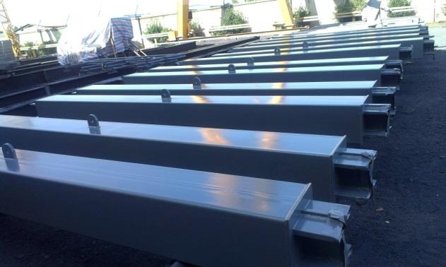 屈曲約束耗能支撐