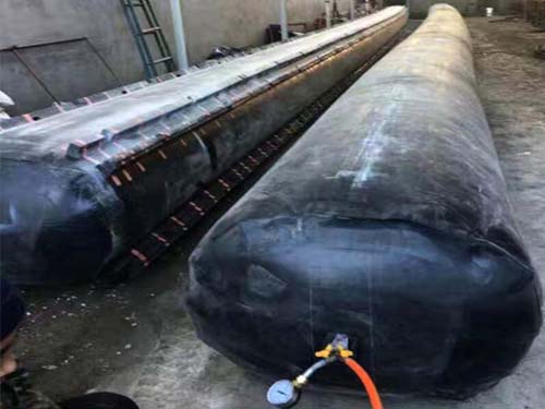 圓形空心板芯模