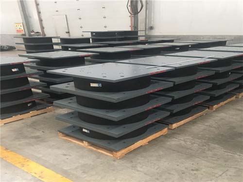 建筑隔震橡膠支座