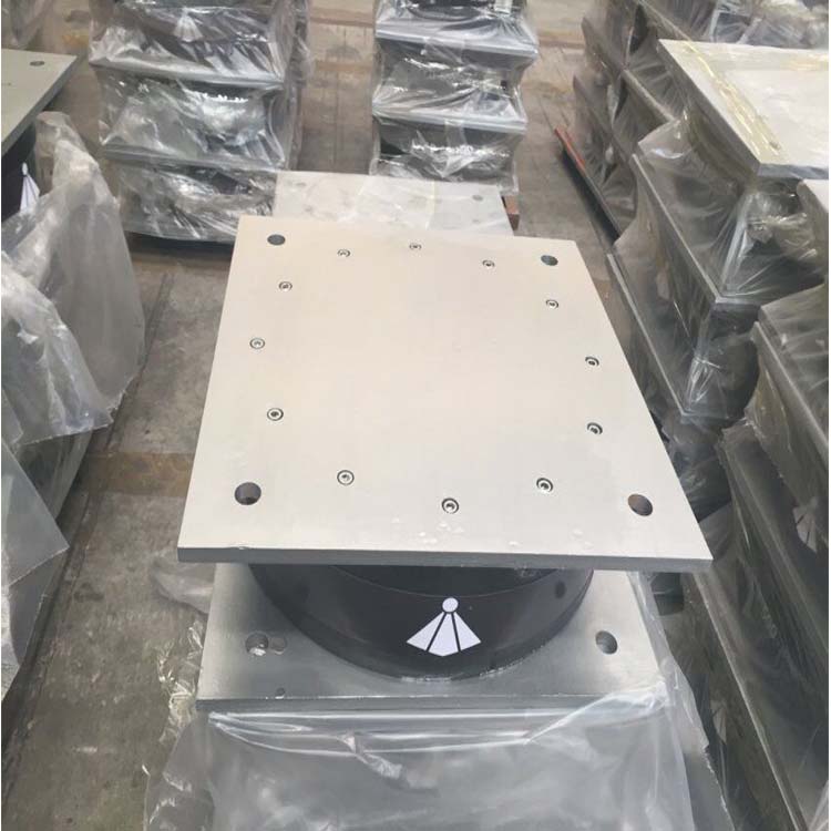 HDR高阻尼隔震橡膠支座